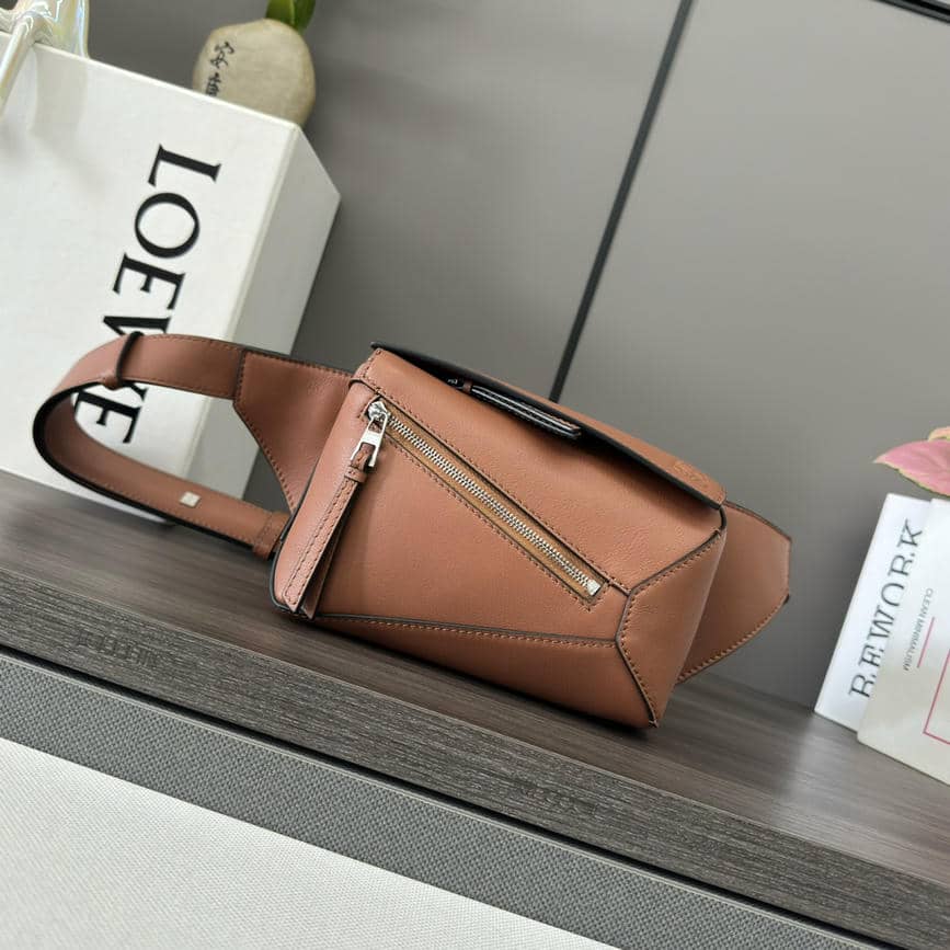 0007-Man Clutch&Chest&Waist Bag